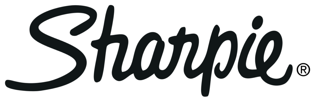 1280px Sharpie markers logo.svg